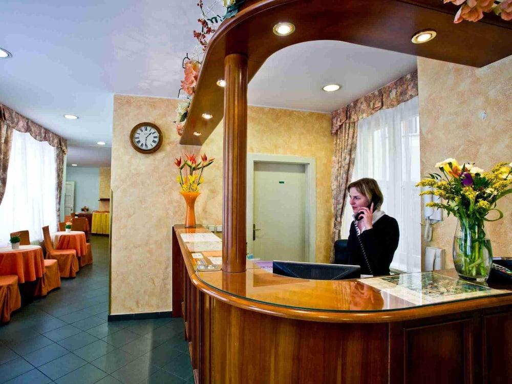 Hotel Melantrich Prag