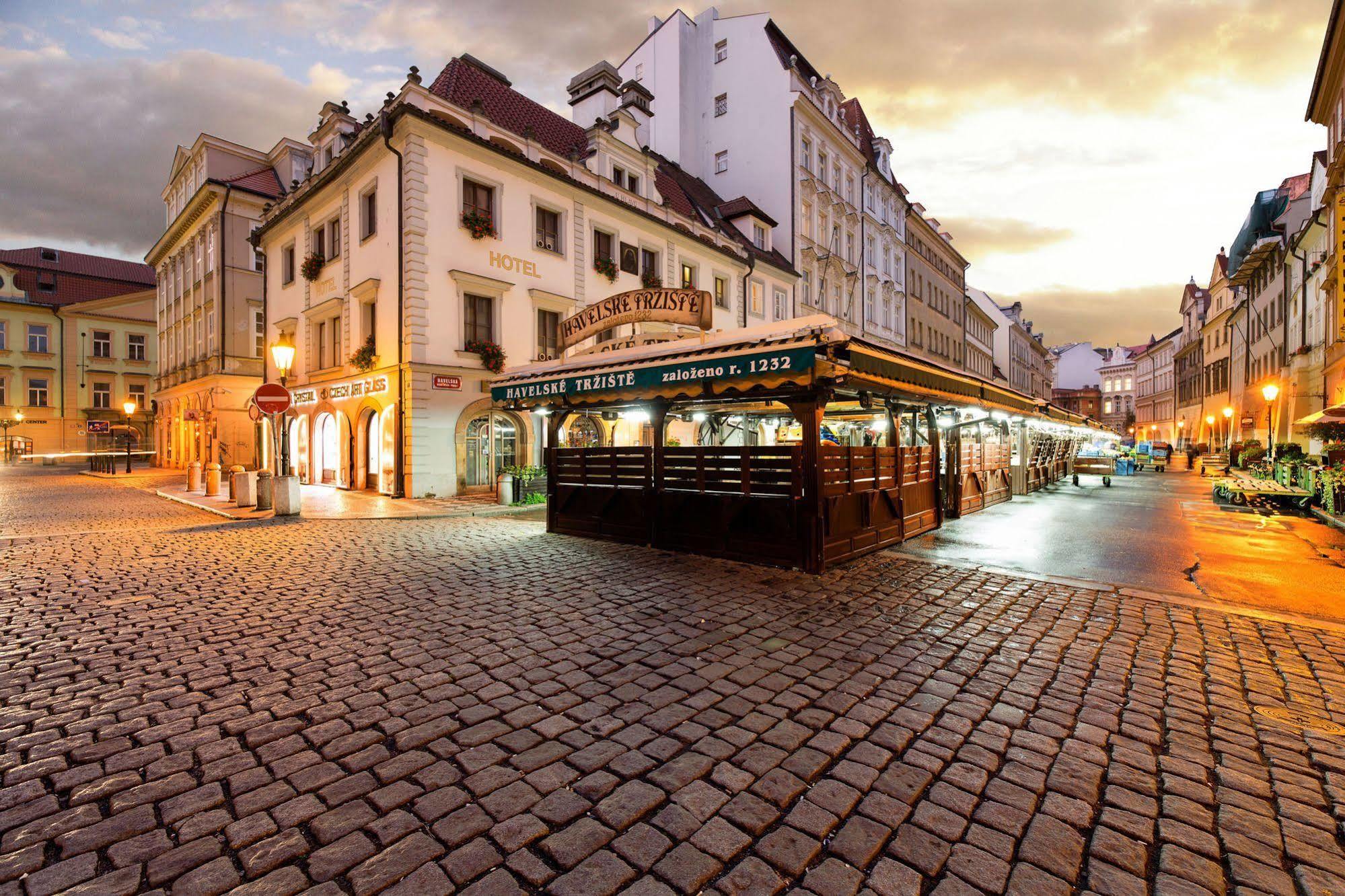 Hotel Melantrich Prag